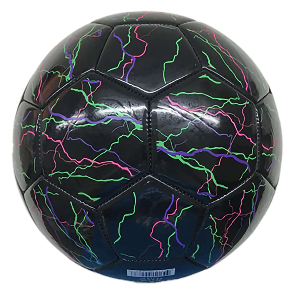 Zodiac Soccer Ball-Black