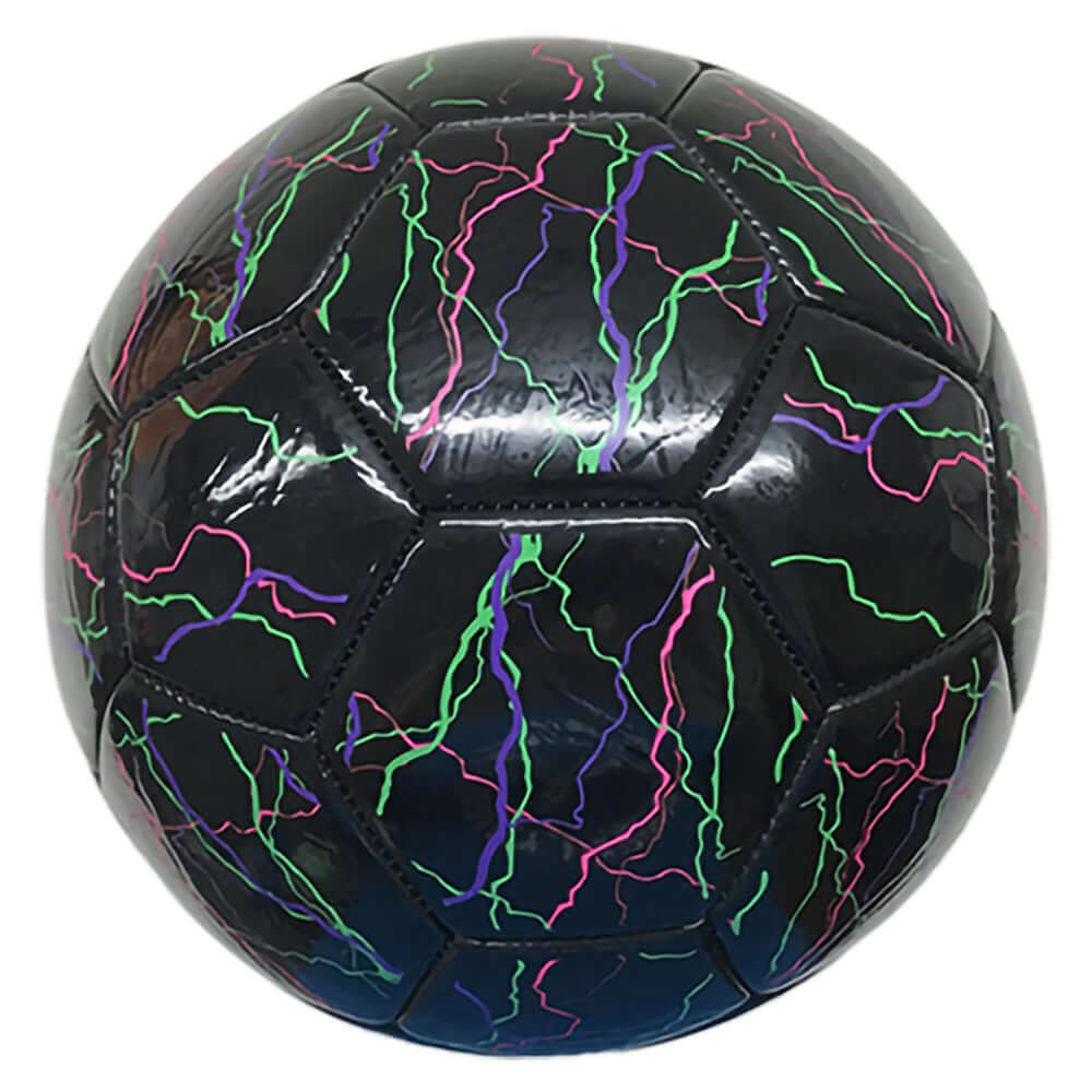 Zodiac Soccer Ball-Black