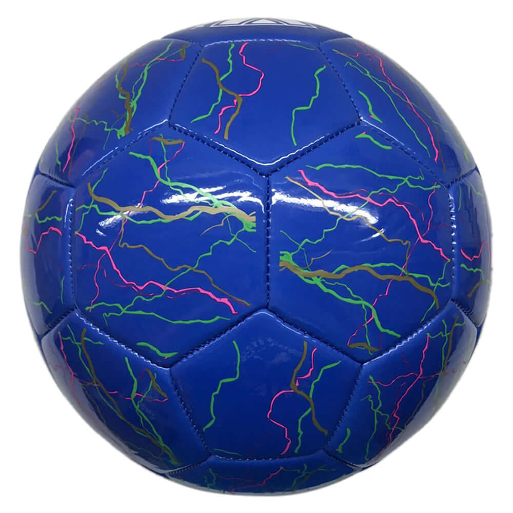 Zodiac Soccer Ball-Blue