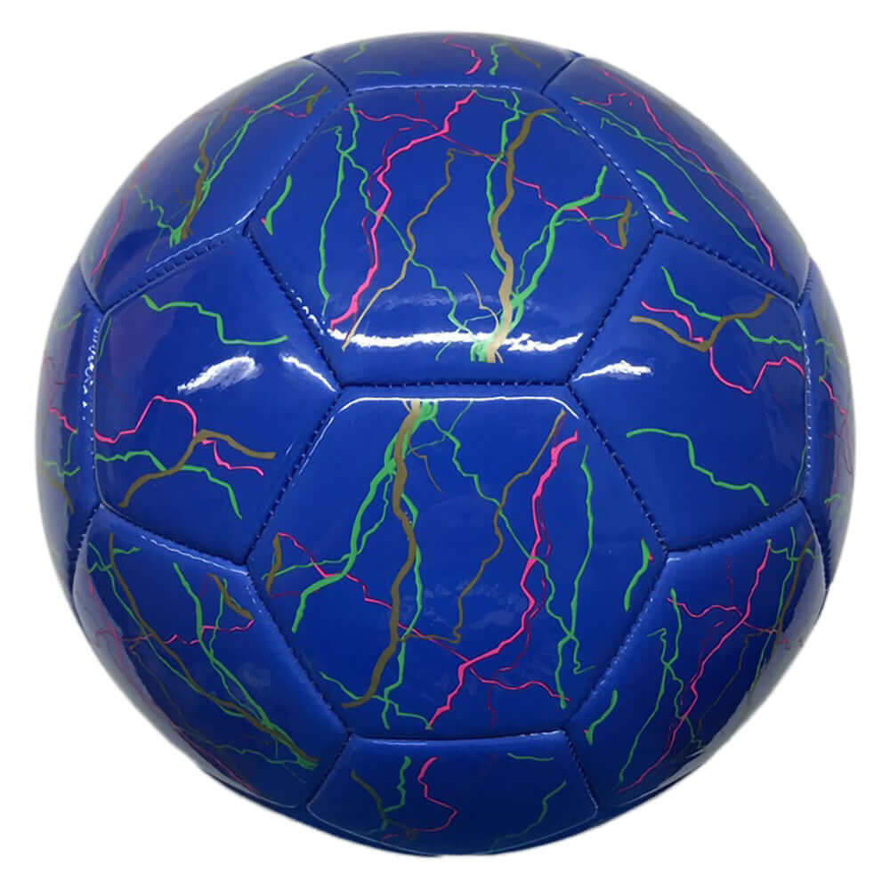 Zodiac Soccer Ball-Blue