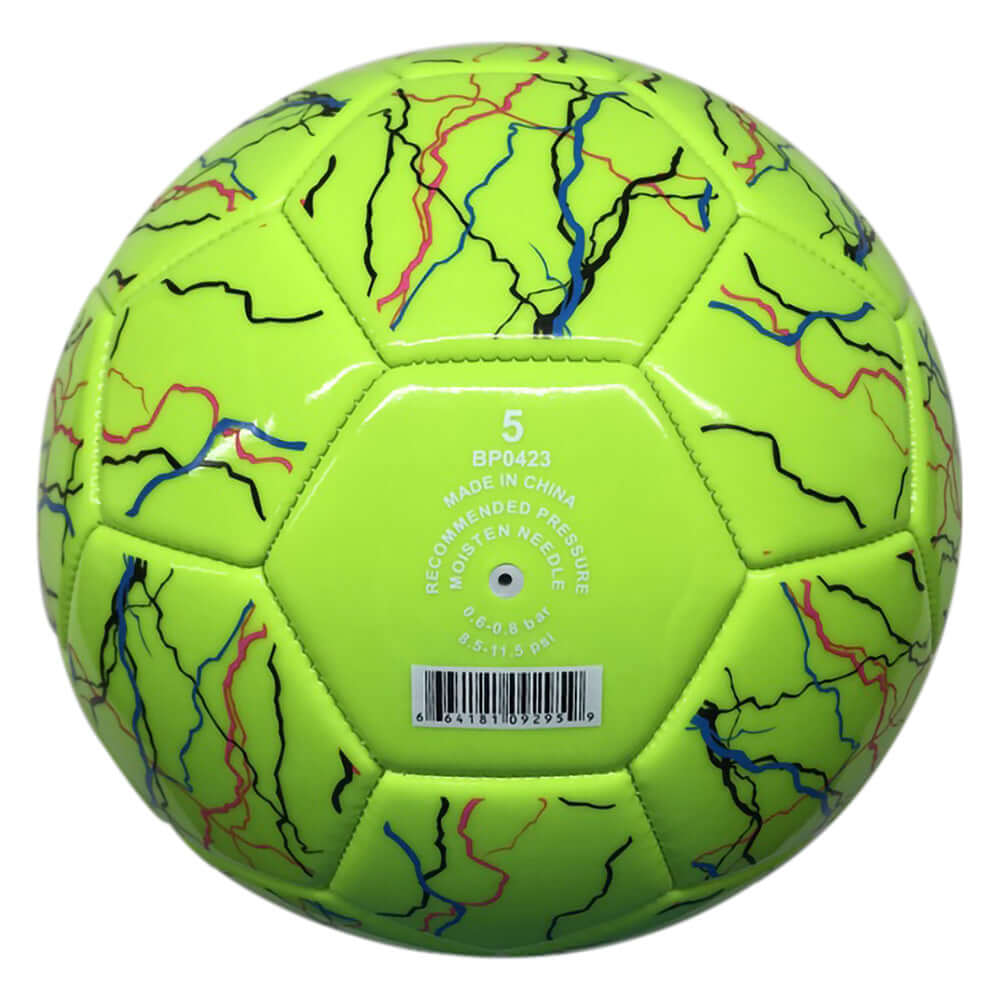 Zodiac Soccer Ball-Green