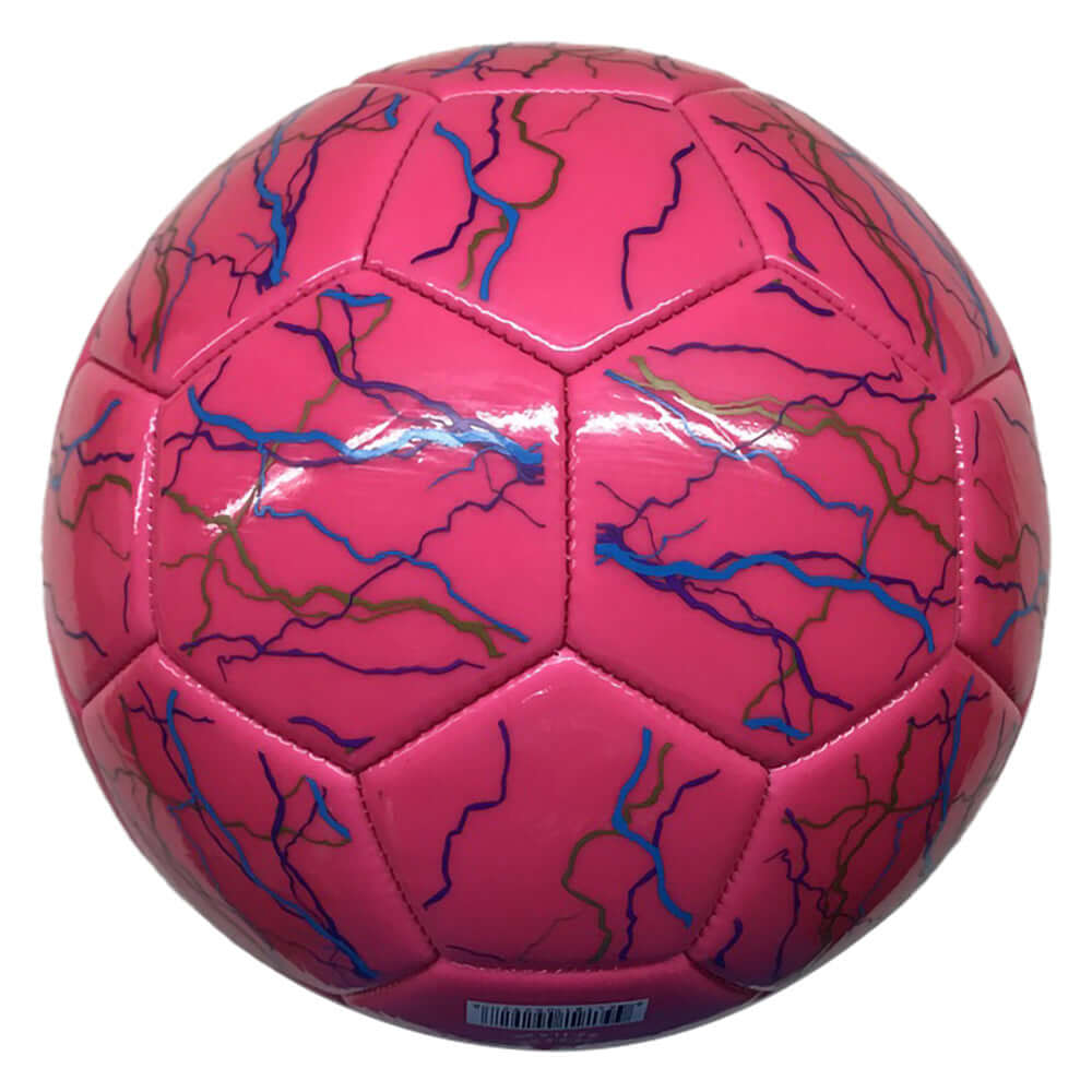 Zodiac Soccer Ball-Pink