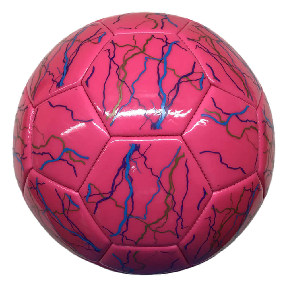 Zodiac Soccer Ball-Pink