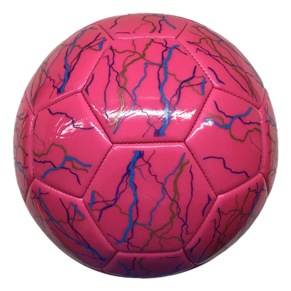 Zodiac Soccer Ball-Pink