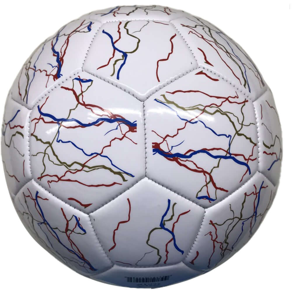 Zodiac Soccer Ball-White