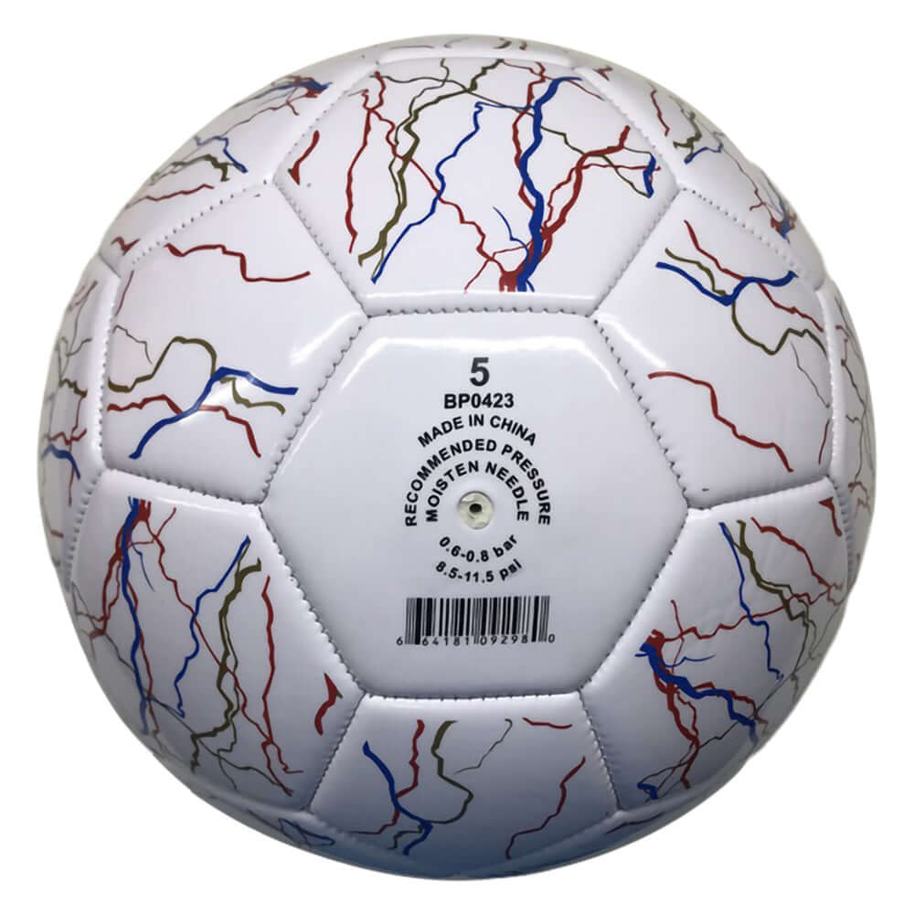 Zodiac Soccer Ball-White