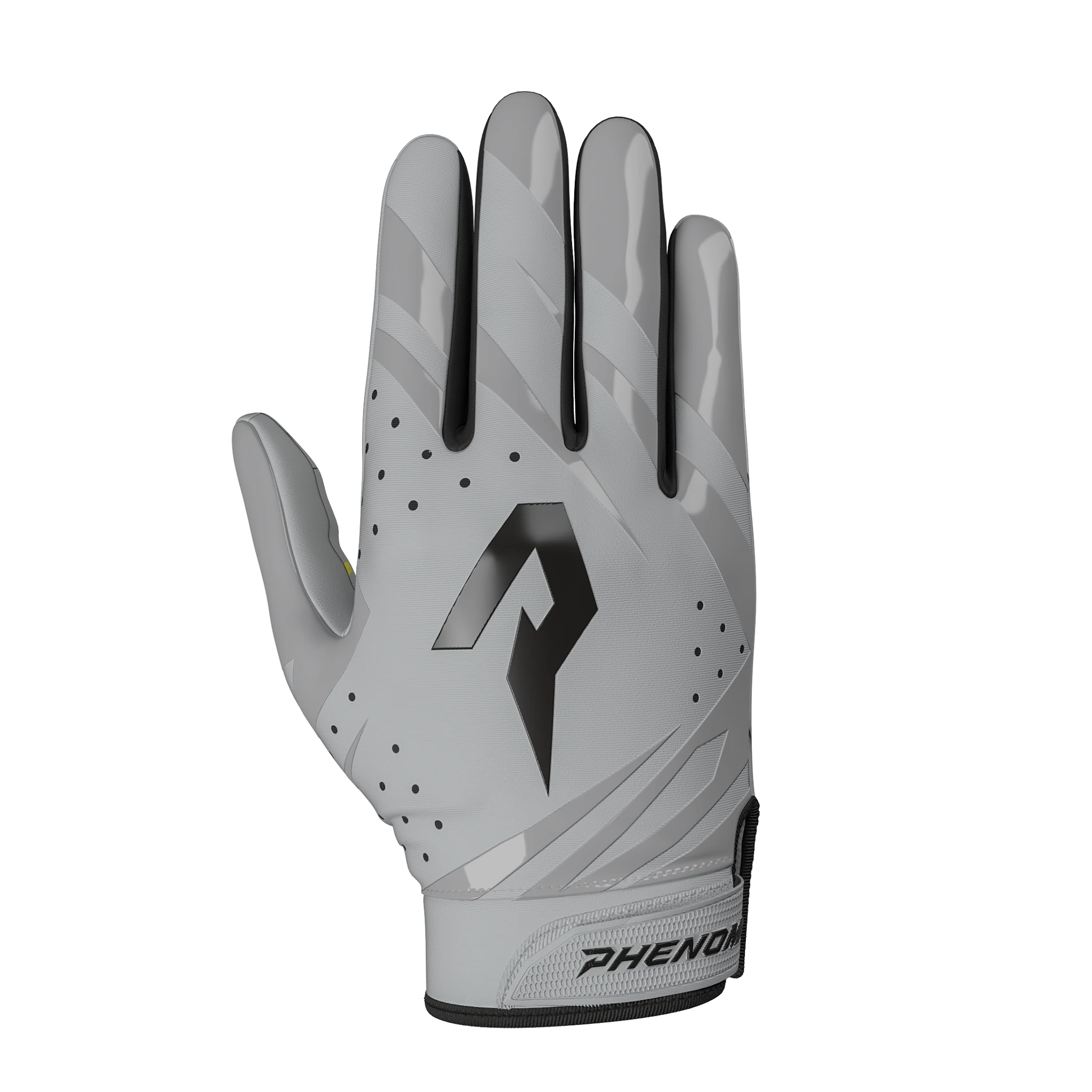 Warhawk Football Gloves - Vapor-Stick by Phenom Elite