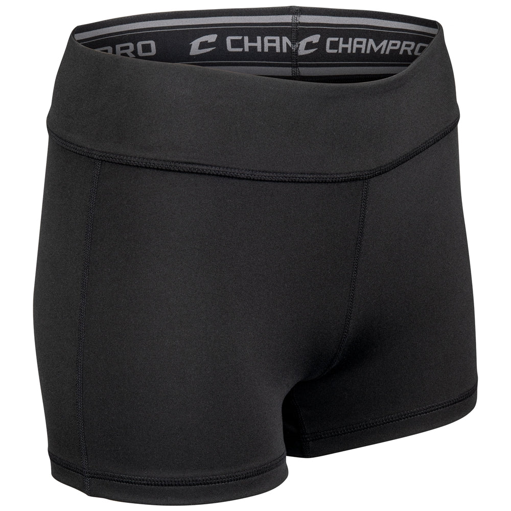 MATCH COMPRESSION 3" | VOLLEYBALL SHORTS