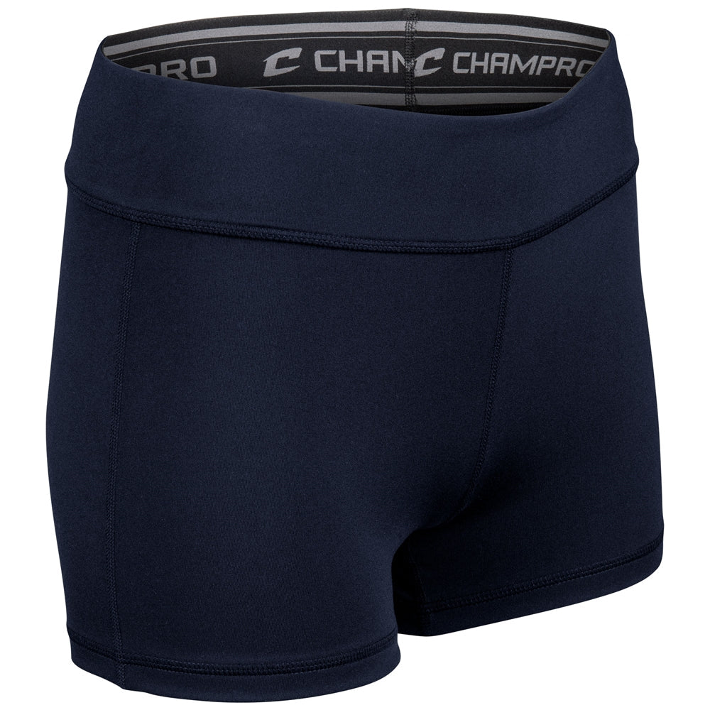 MATCH COMPRESSION 3" | VOLLEYBALL SHORTS