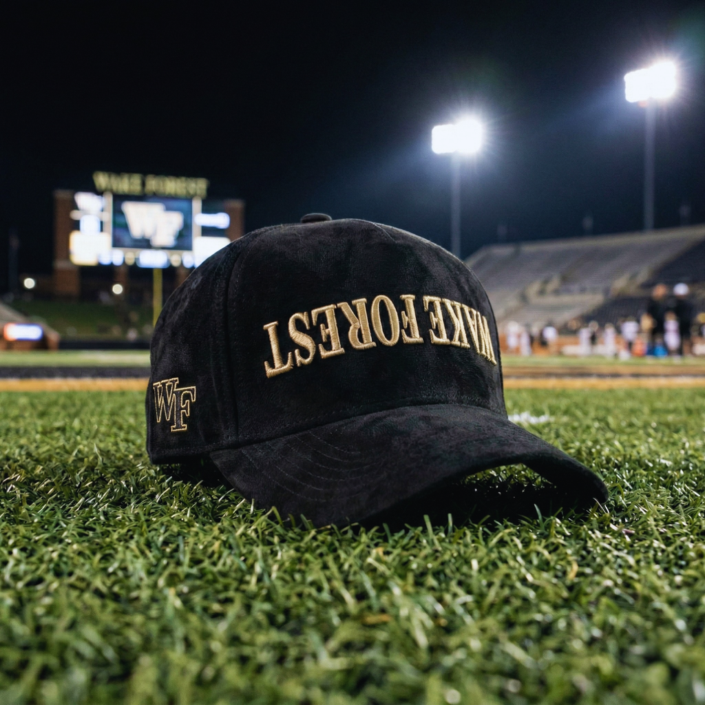Wake Forest Suede Hat