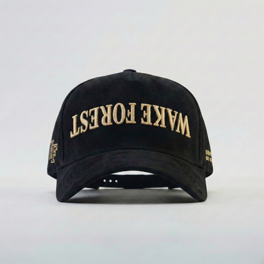 Wake Forest Suede Hat