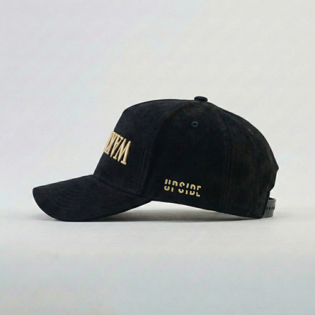 Wake Forest Suede Hat
