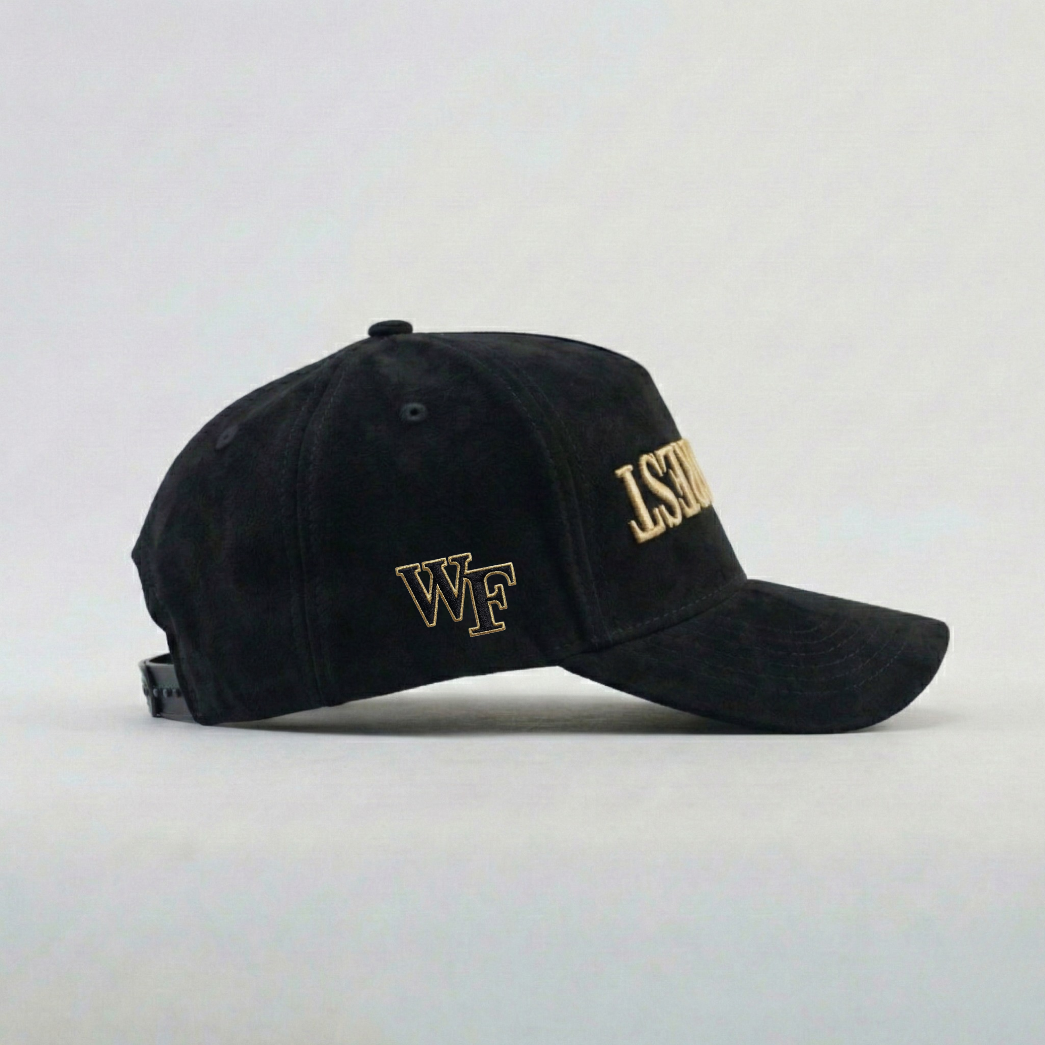Wake Forest Suede Hat