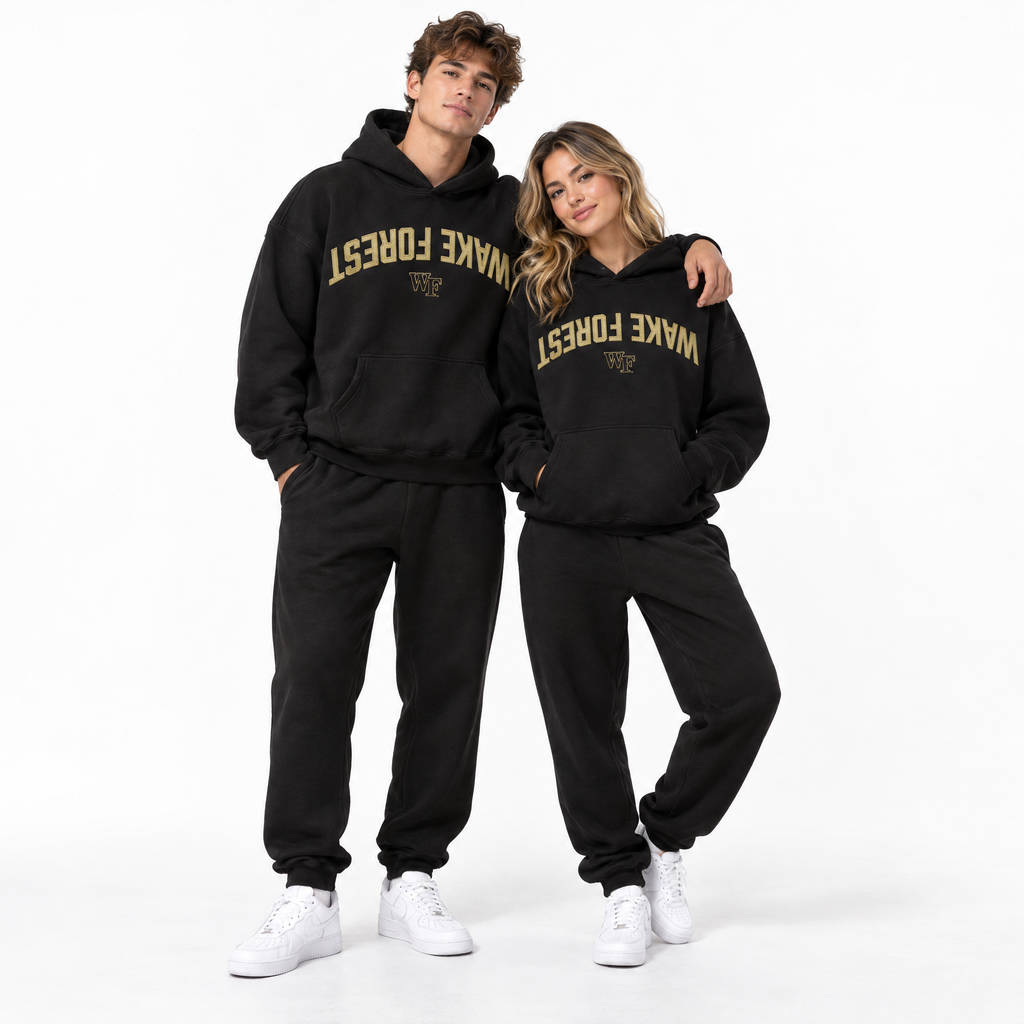 Wake Forest Varsity Hoodie