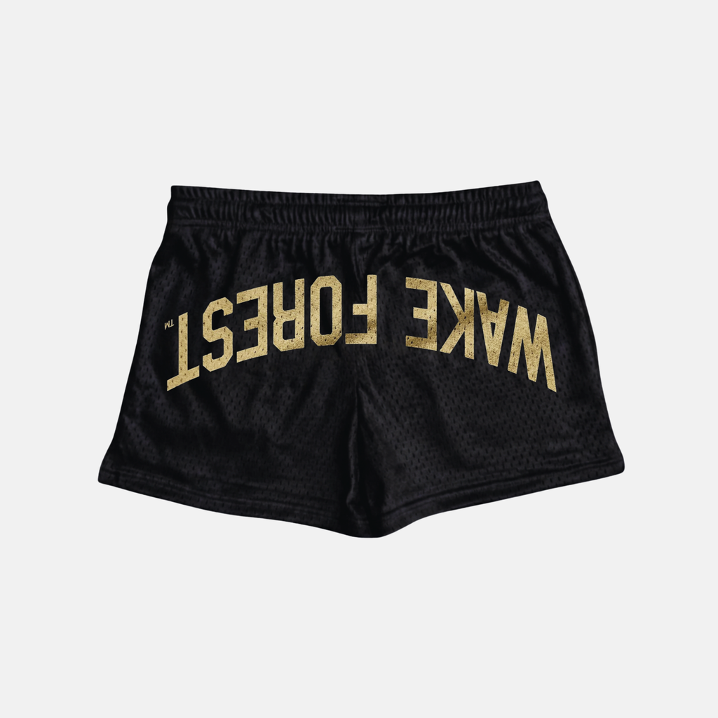 Wake Forest Mesh Shorts | Women