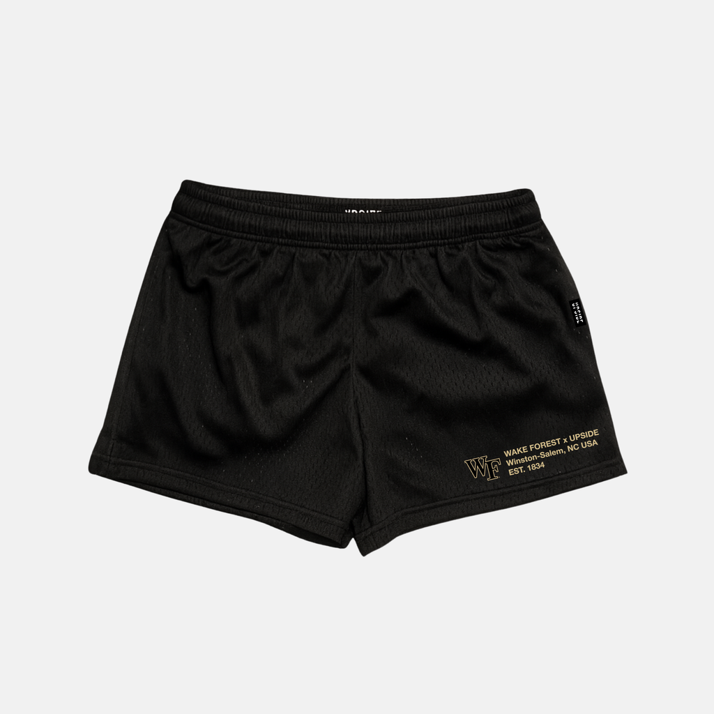 Wake Forest Mesh Shorts | Women