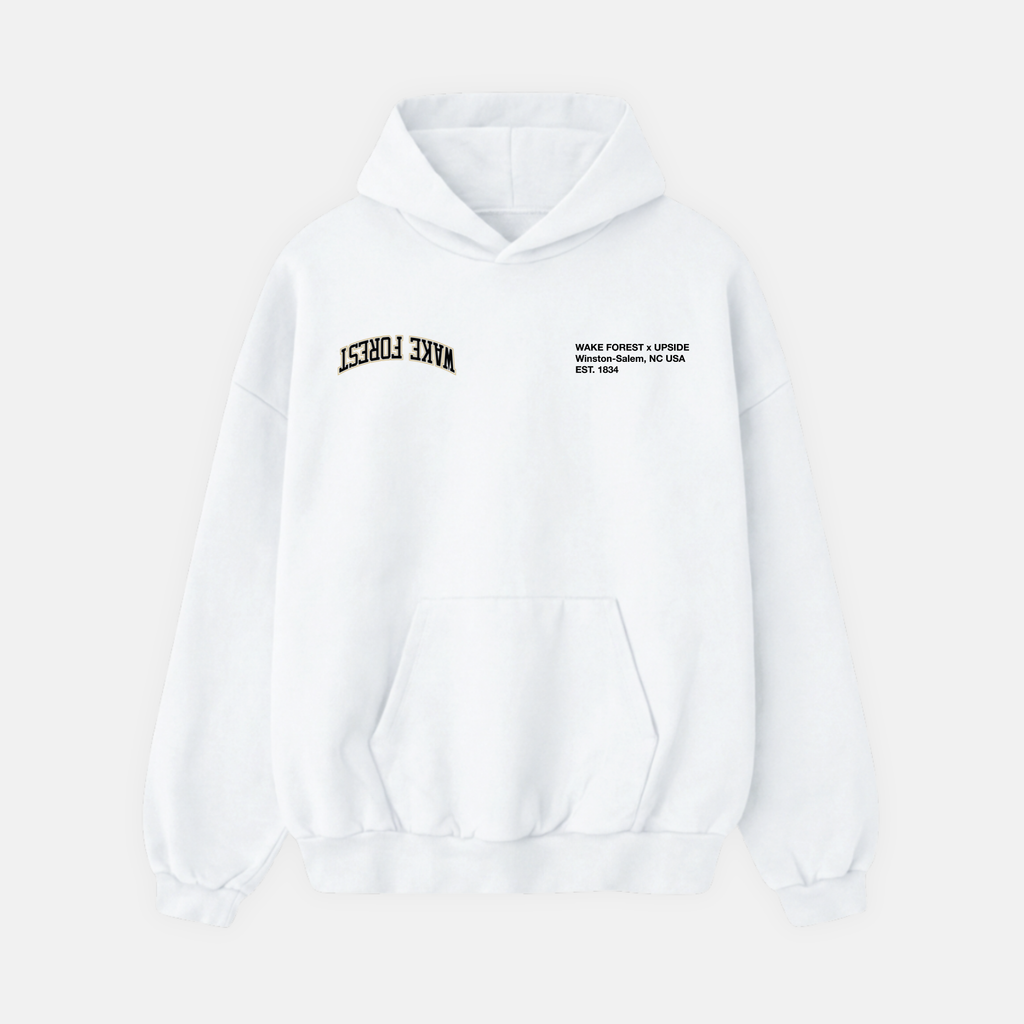 Wake Forest x Upside Hoodie