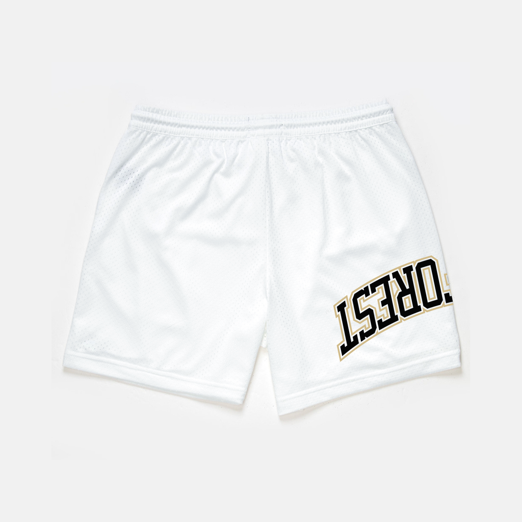Wake Forest Mesh Shorts | Exclusive