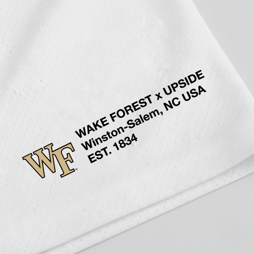 Wake Forest Mesh Shorts | Exclusive