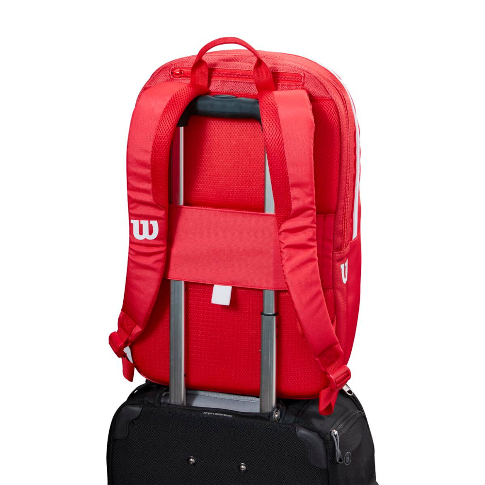 Wilson Padel Backpack Tour | Red