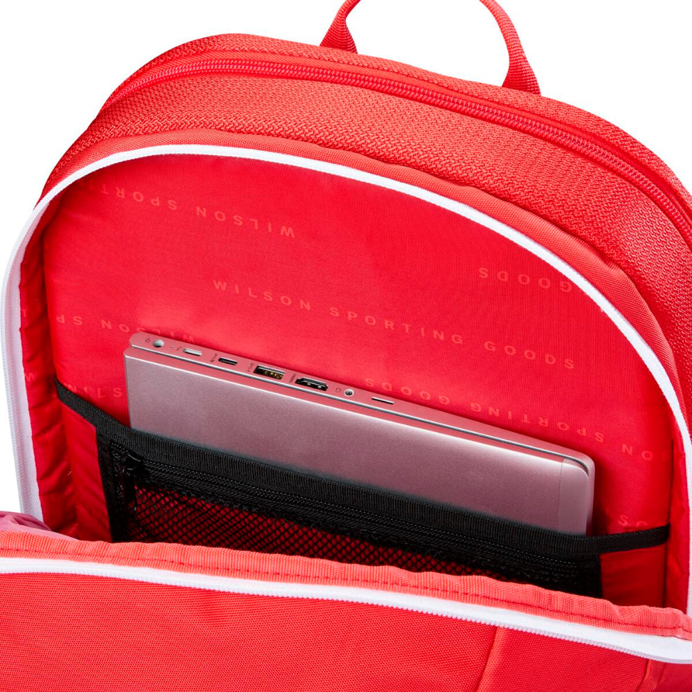 Wilson Padel Backpack Tour | Red