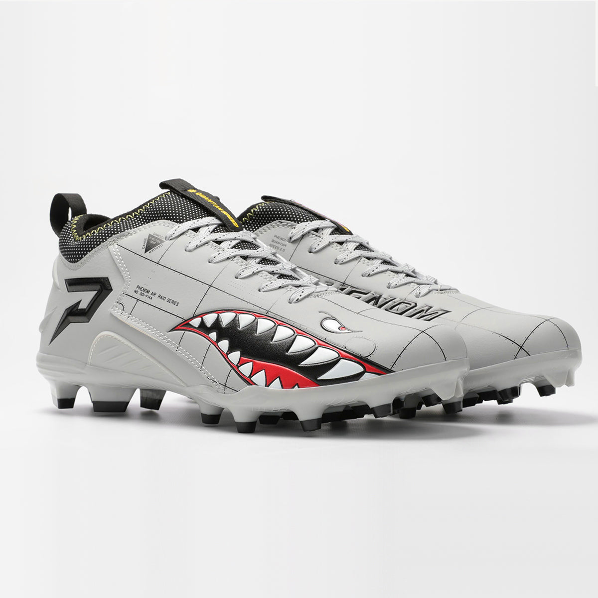 Warhawk Cleats — Quantum Speed 2.0 by Phenom Elite