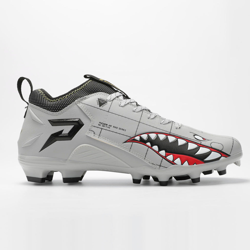 Warhawk Cleats — Quantum Speed 2.0 by Phenom Elite