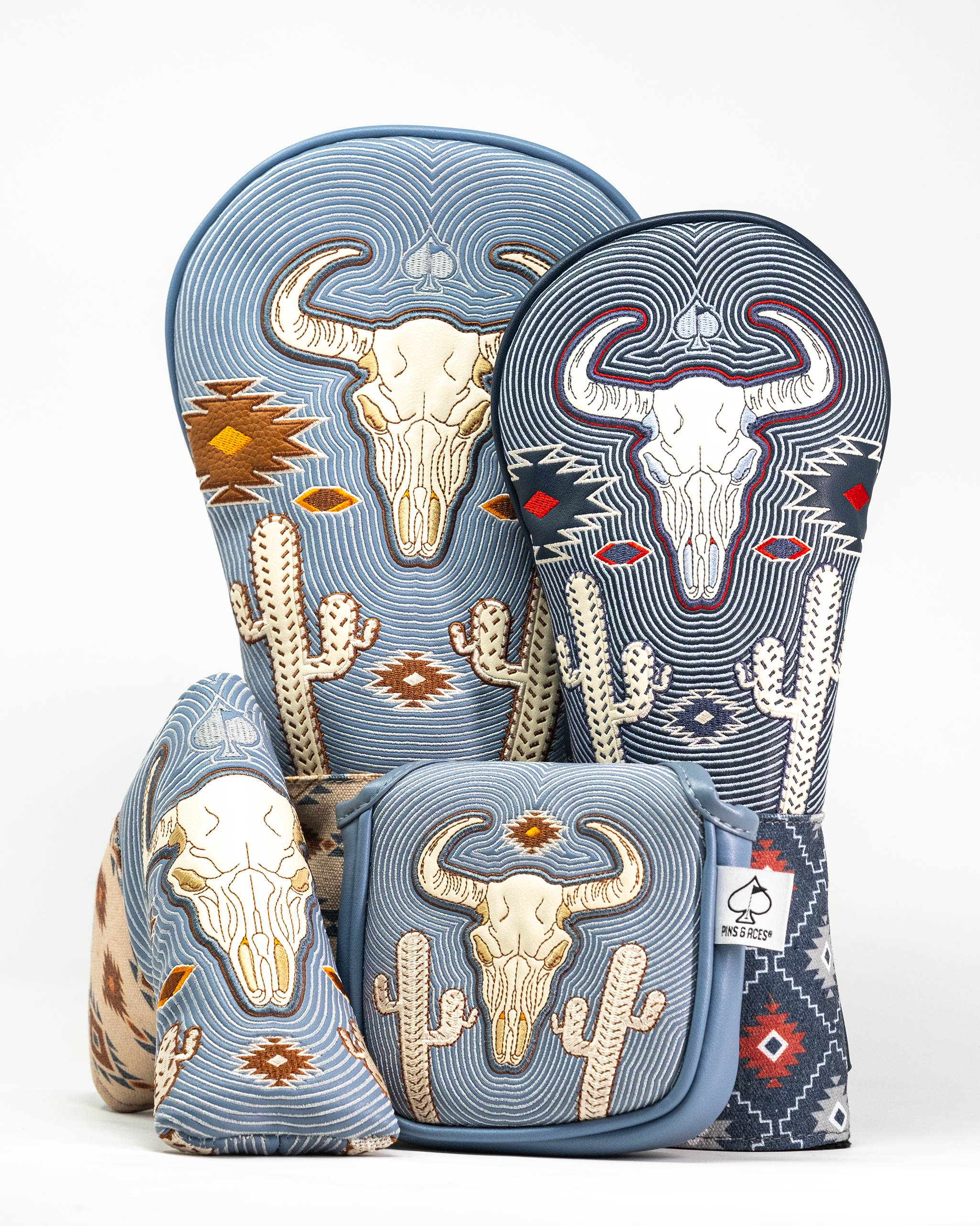 Western Aesthetic - Blade Putter Cover