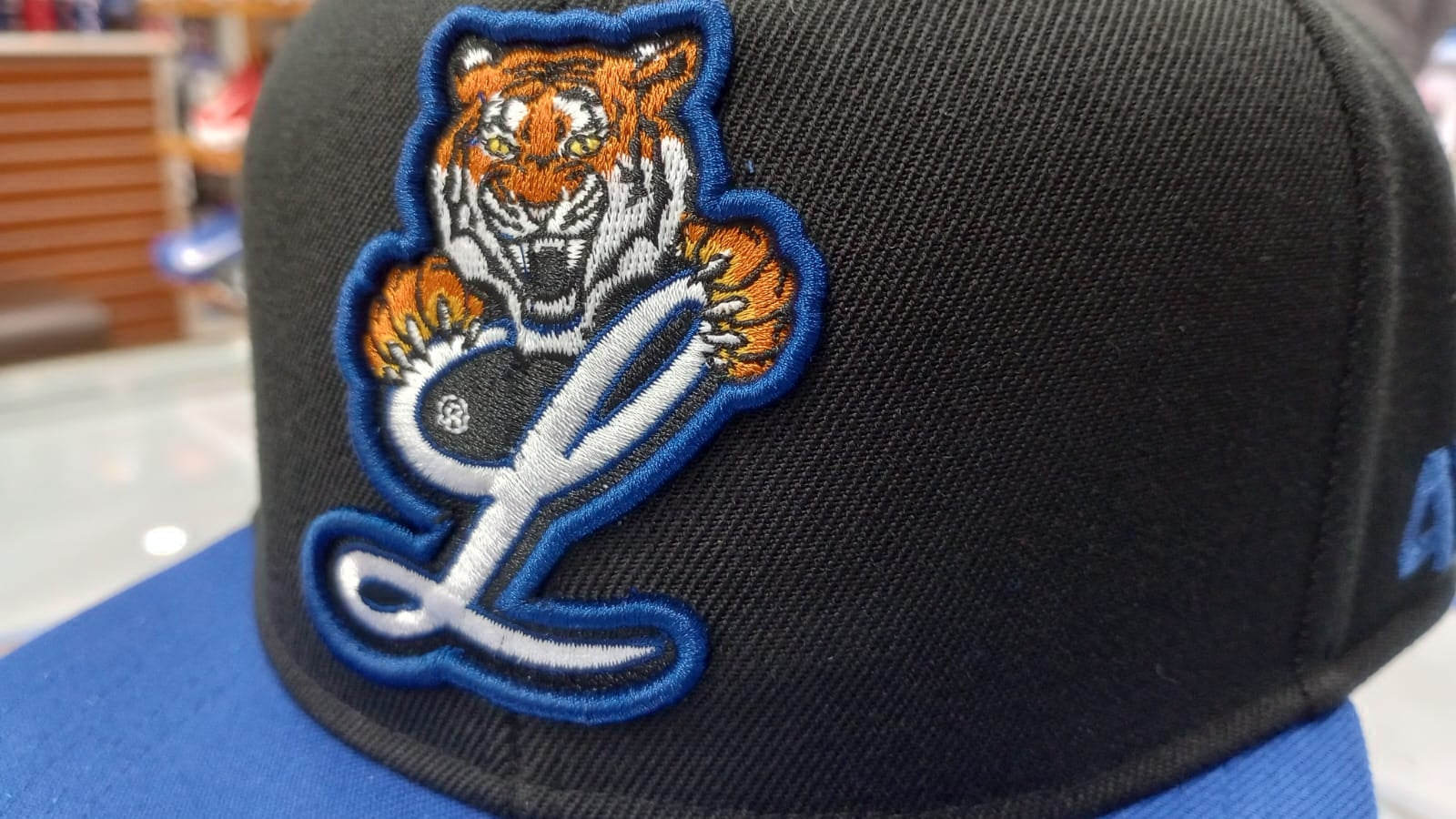 Licey Authentic Fitted 4Fans Hat