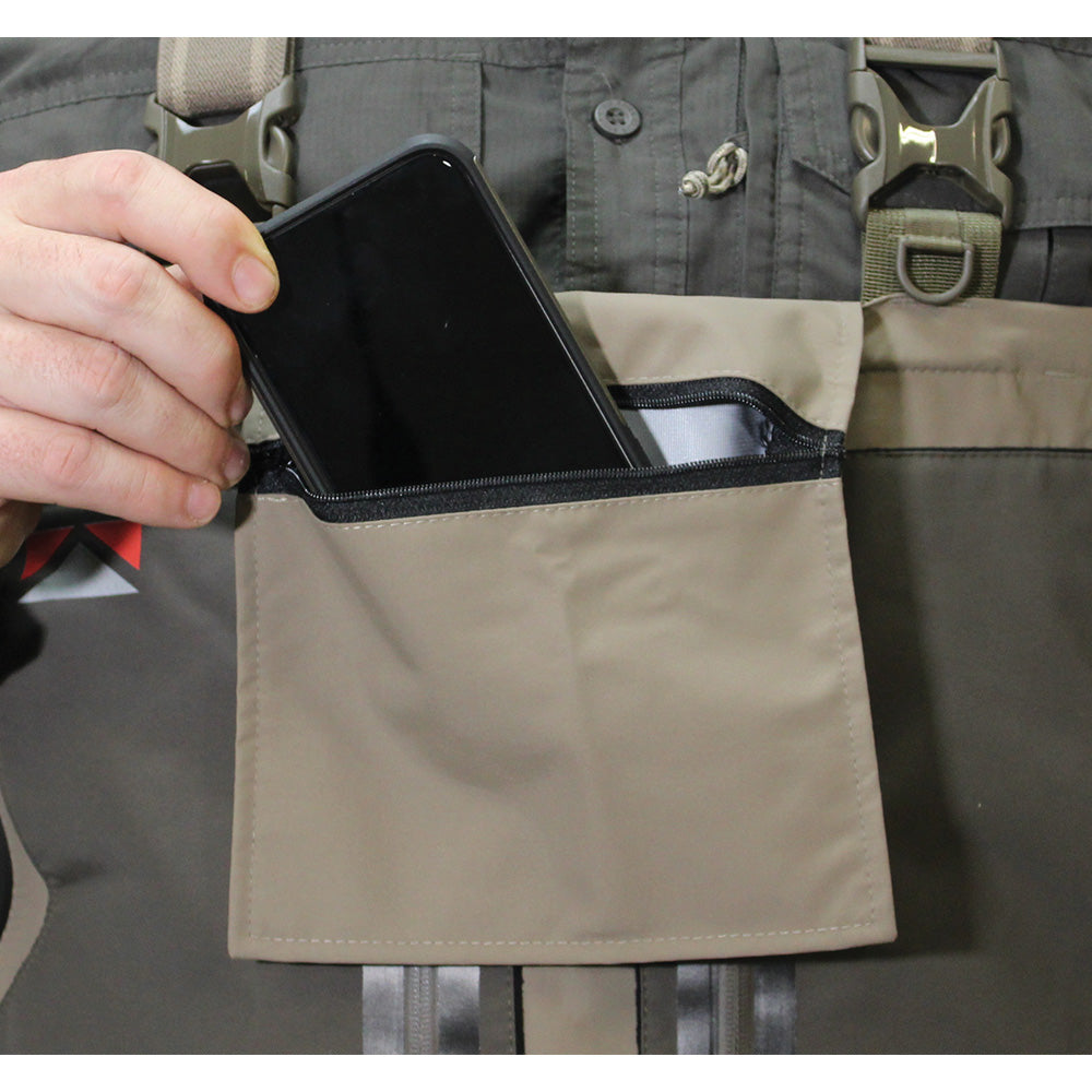 WHETSTONE Breathable (SM, XL, XX AVAILABLE)