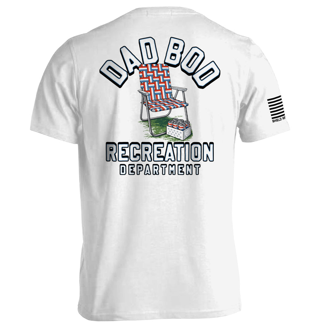 Dad Bod Recreation Department
