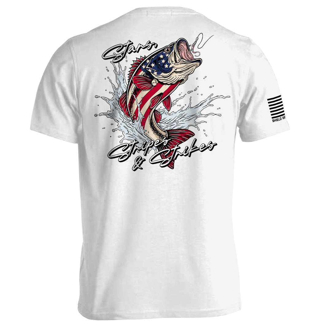 Stars Stripes and Strikes