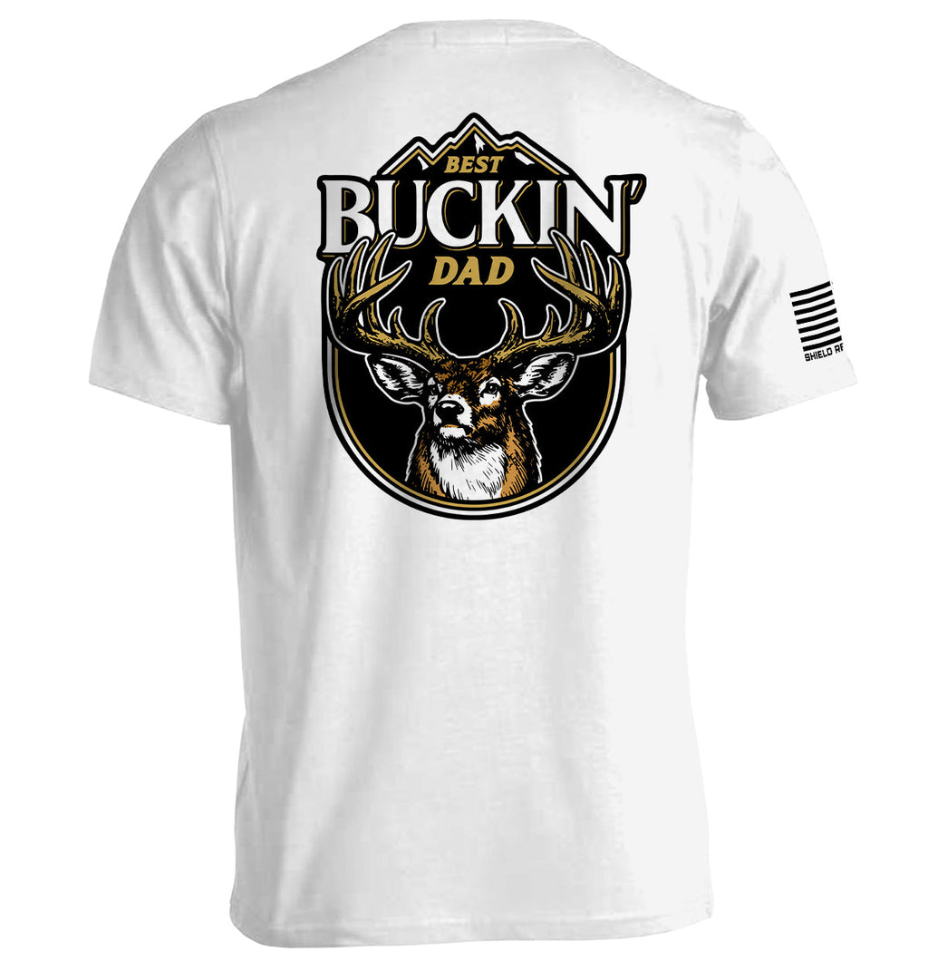 Best Buckin' Dad Deer