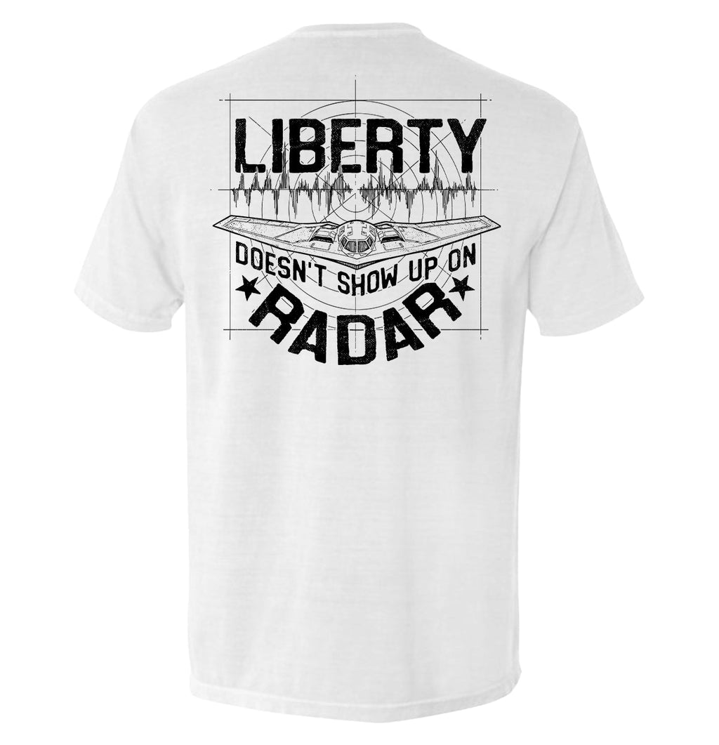 Liberty Doesn't Show Up On Radar