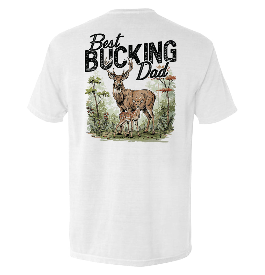 Best Bucking Dad
