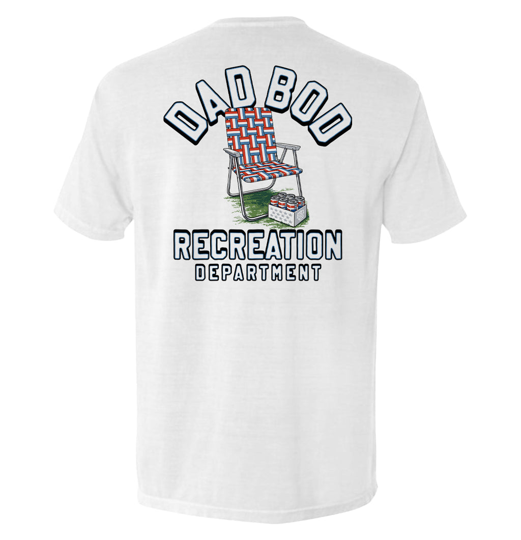 Dad Bod Recreation Department