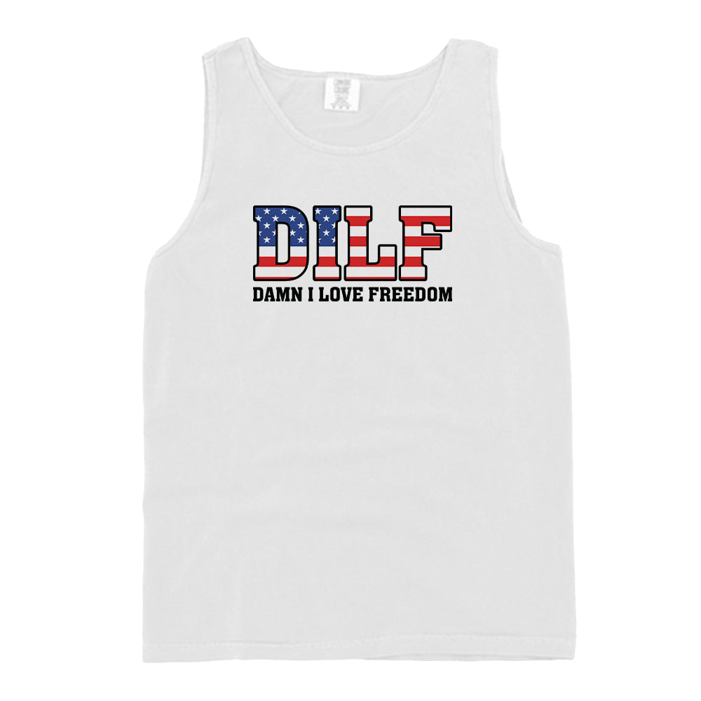 Damn I Love Freedom (Front)