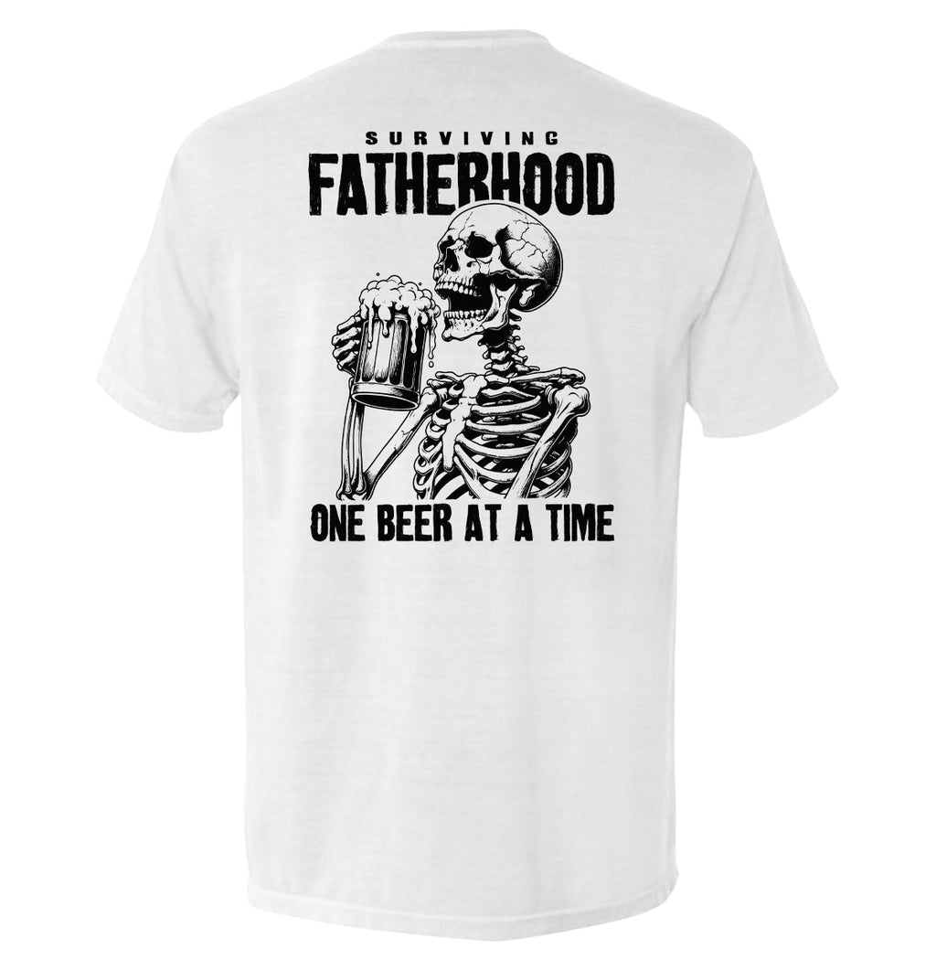 Surviving Fatherhood One Beer At A Time