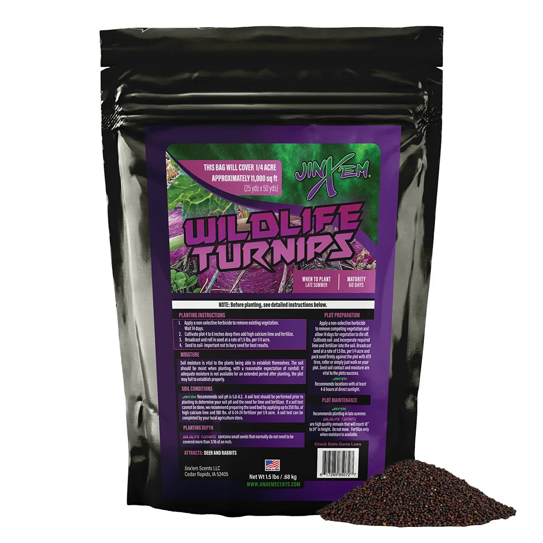 Wildlife Turnips
