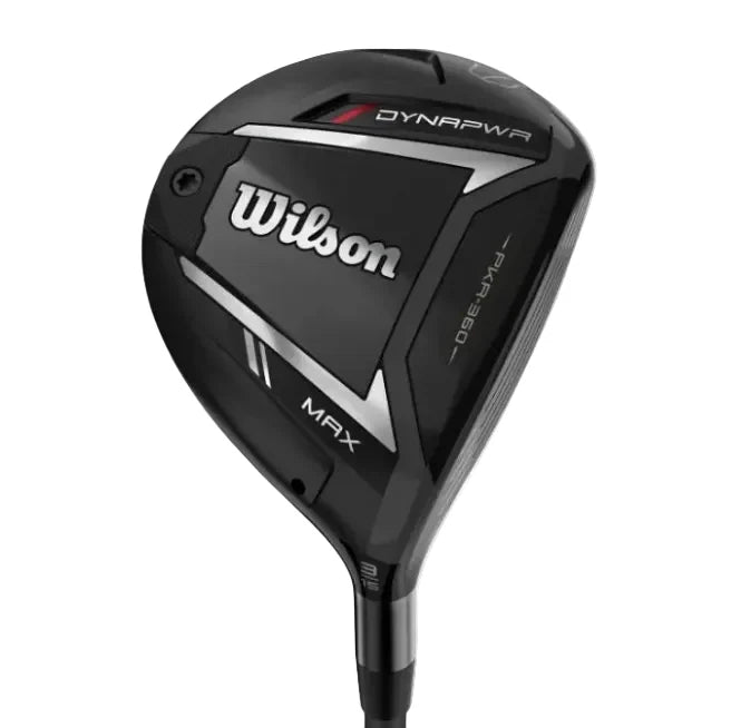 Wilson DYNAPWR Max Fairway Woods 2025