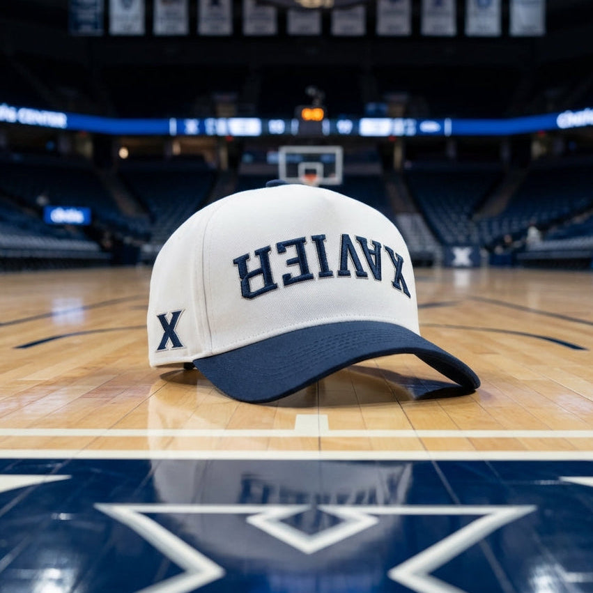 Xavier Musketeers Hat
