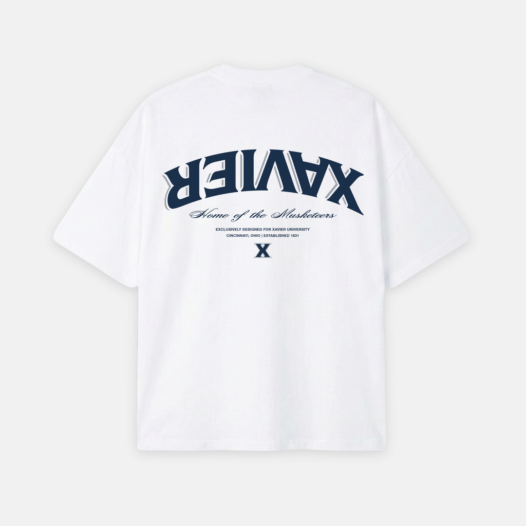 Xavier Essentials Oversized Tee
