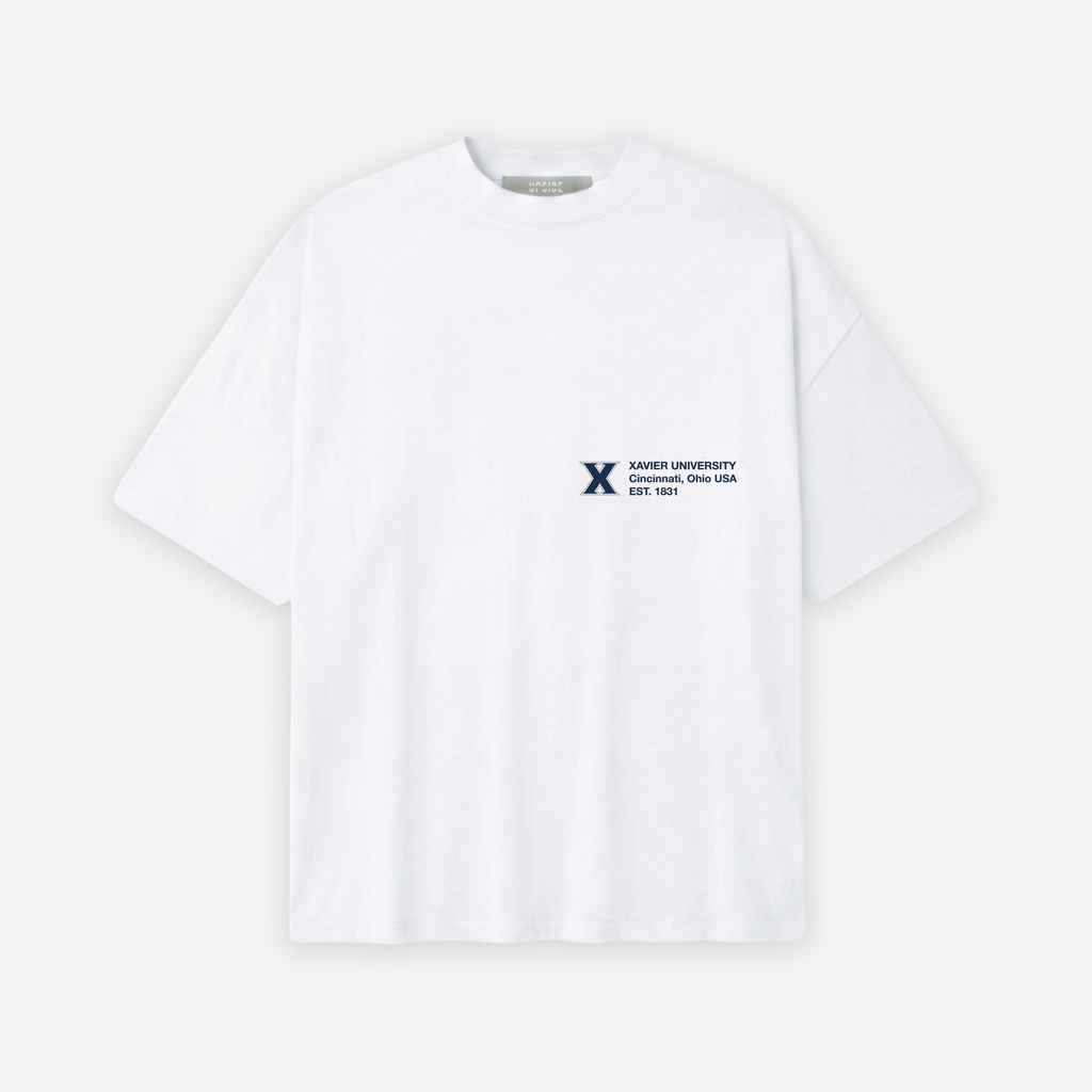 Xavier Essentials Oversized Tee