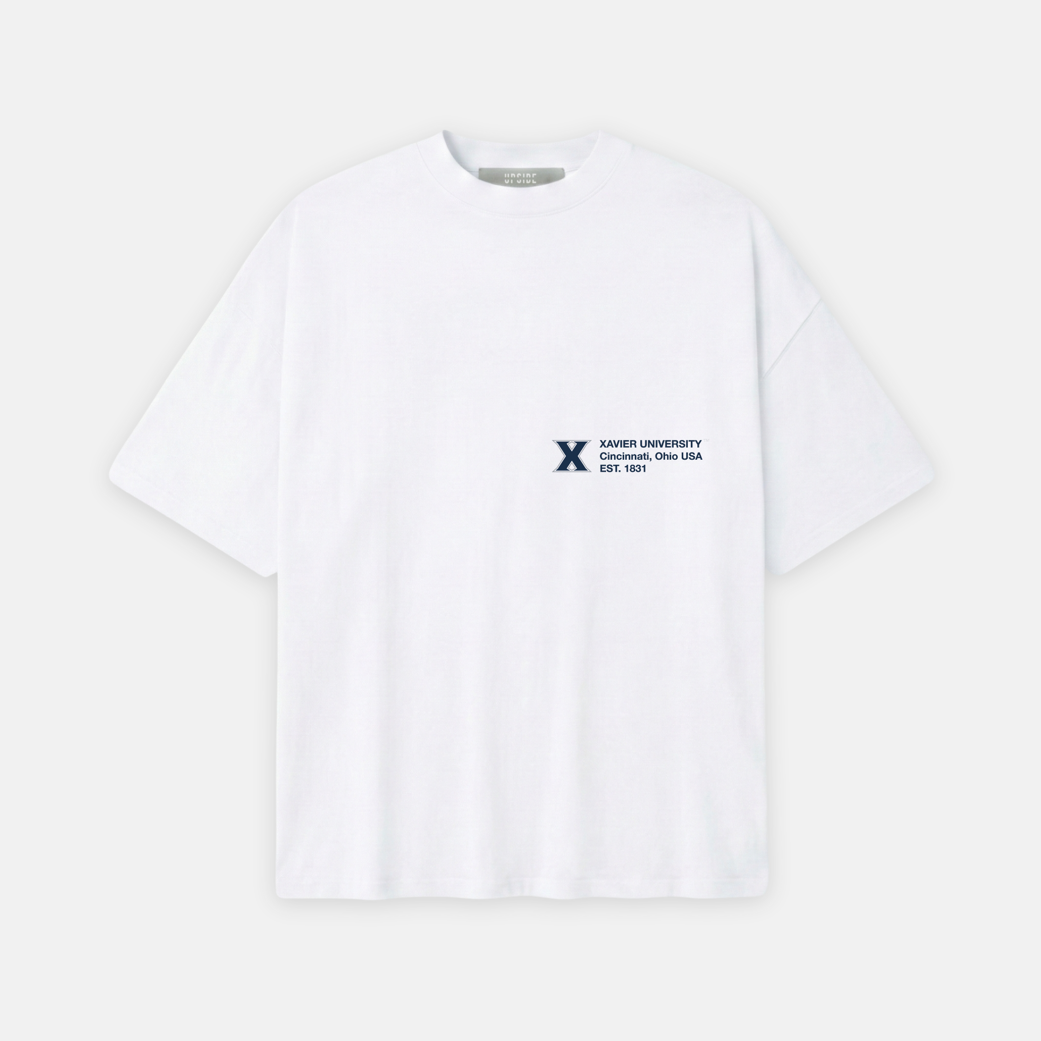 Xavier Essentials Oversized Tee