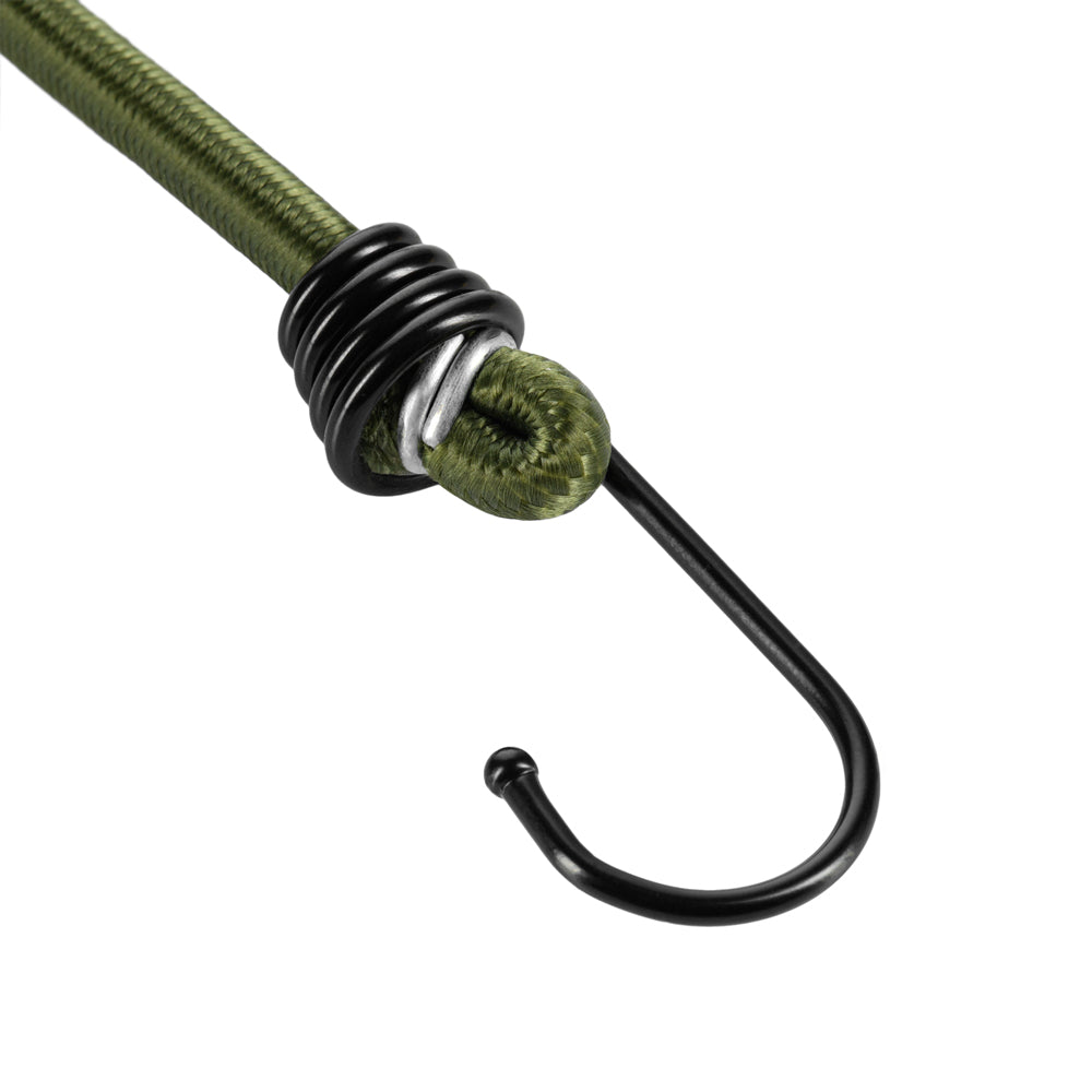 M-Tac 40" Bungee Cord with Metal Hooks (Set of 2)