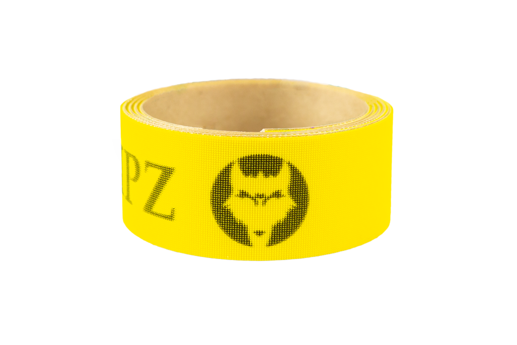 Yellow Bat Grip Tape