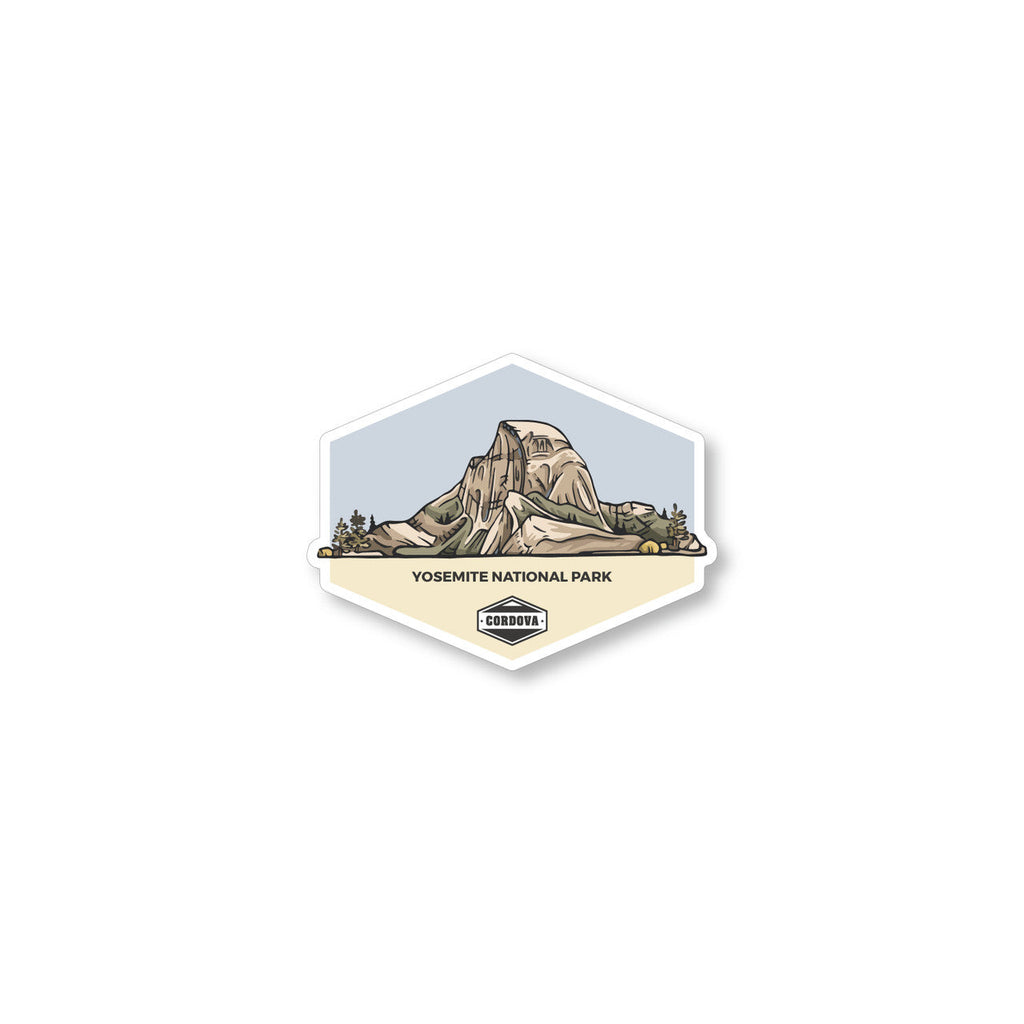National Parks Sticker Collection