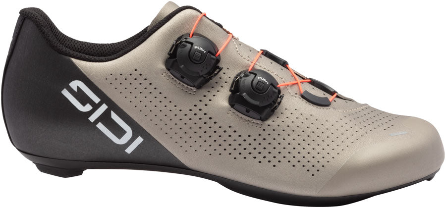 SIDI Ergo 6 Road Shoes - Men's Silver 44