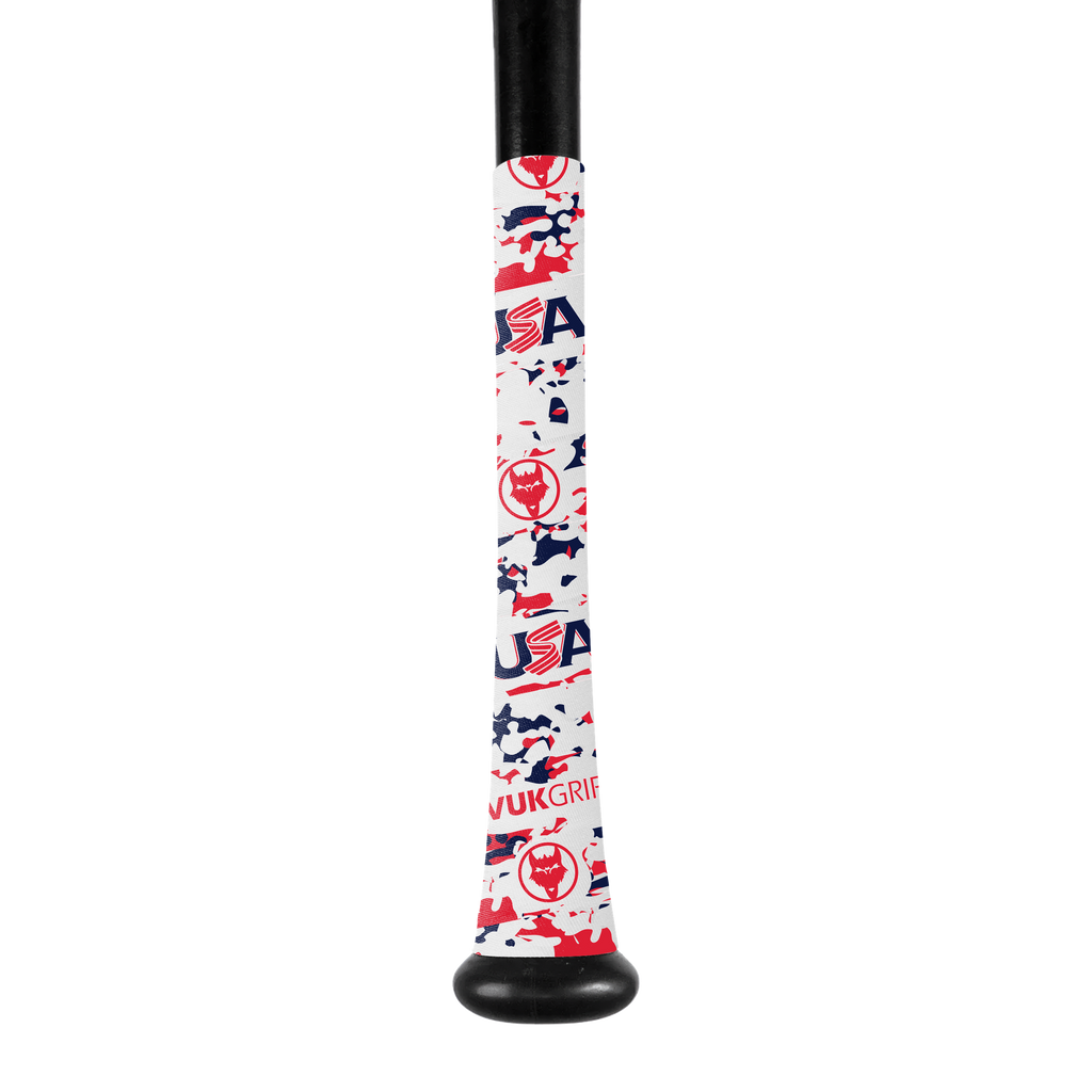 USA Baseball Bat Grip Tape Collection