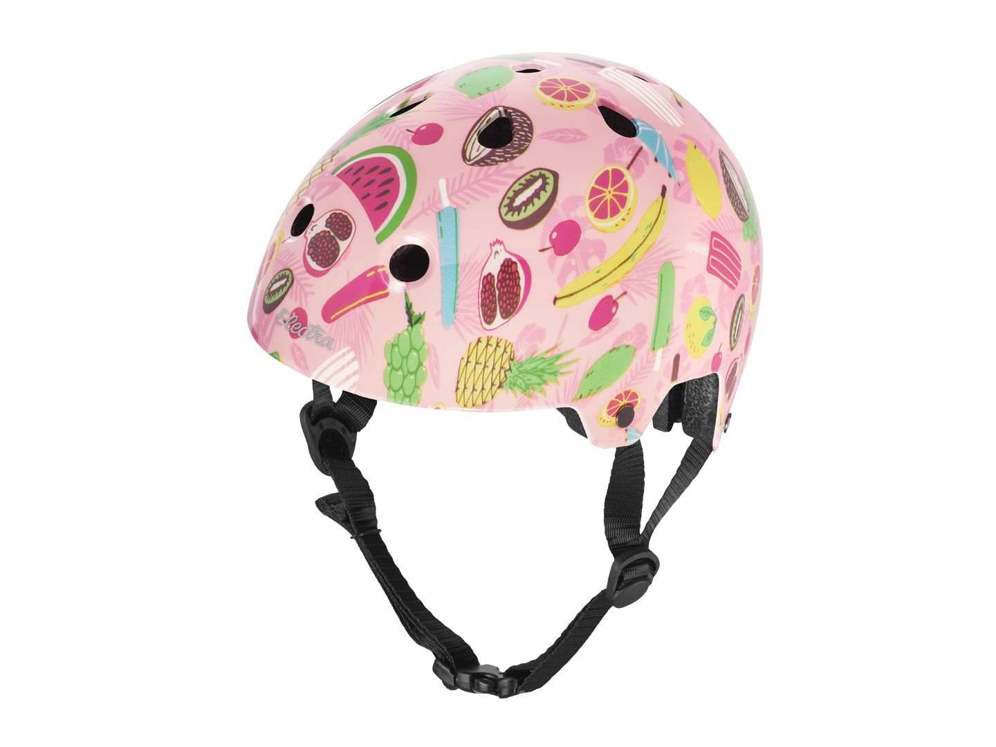 Electra Lifestyle Tutti Frutti Large Pink CPSC Helmet